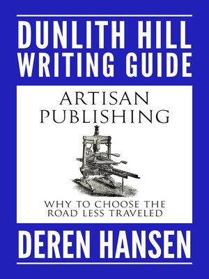cover image of Artisan Publishing